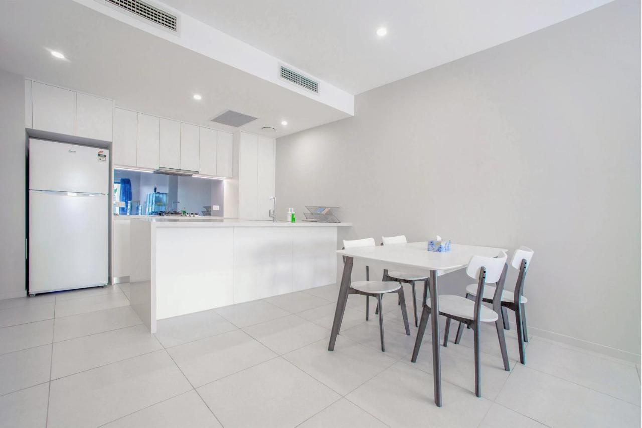 G3 Apartment 브리즈번 외부 사진