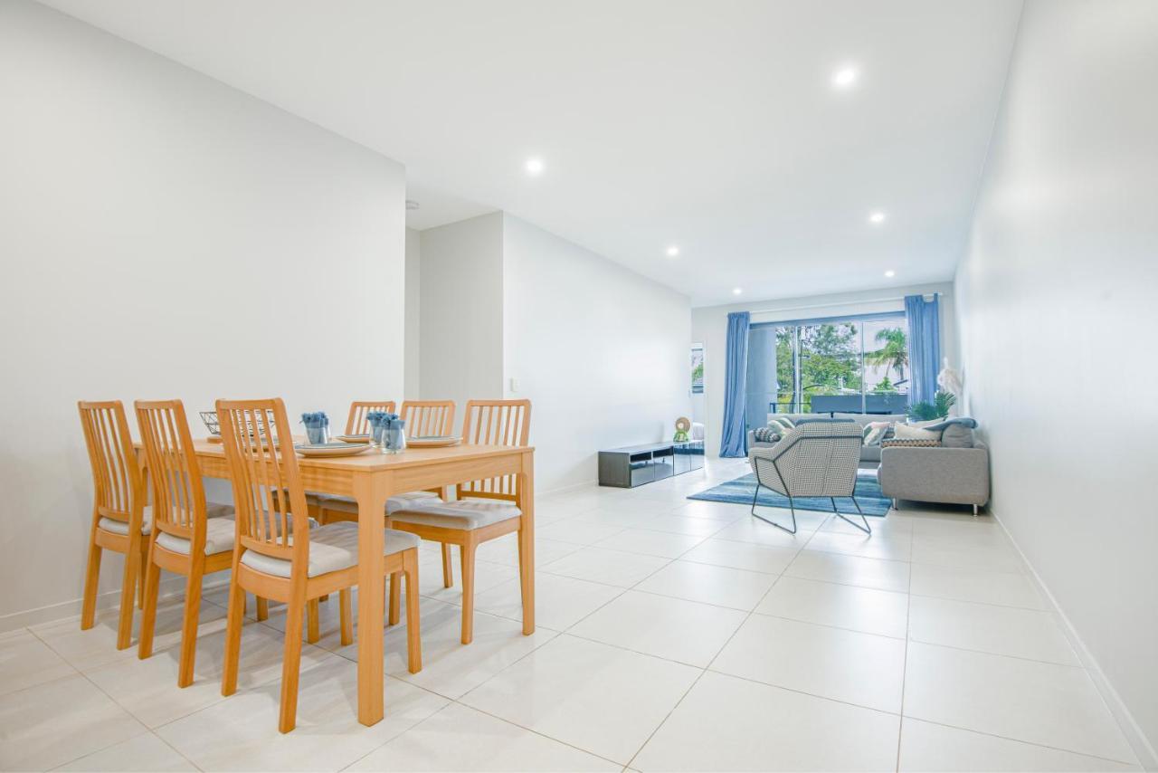 G3 Apartment 브리즈번 외부 사진