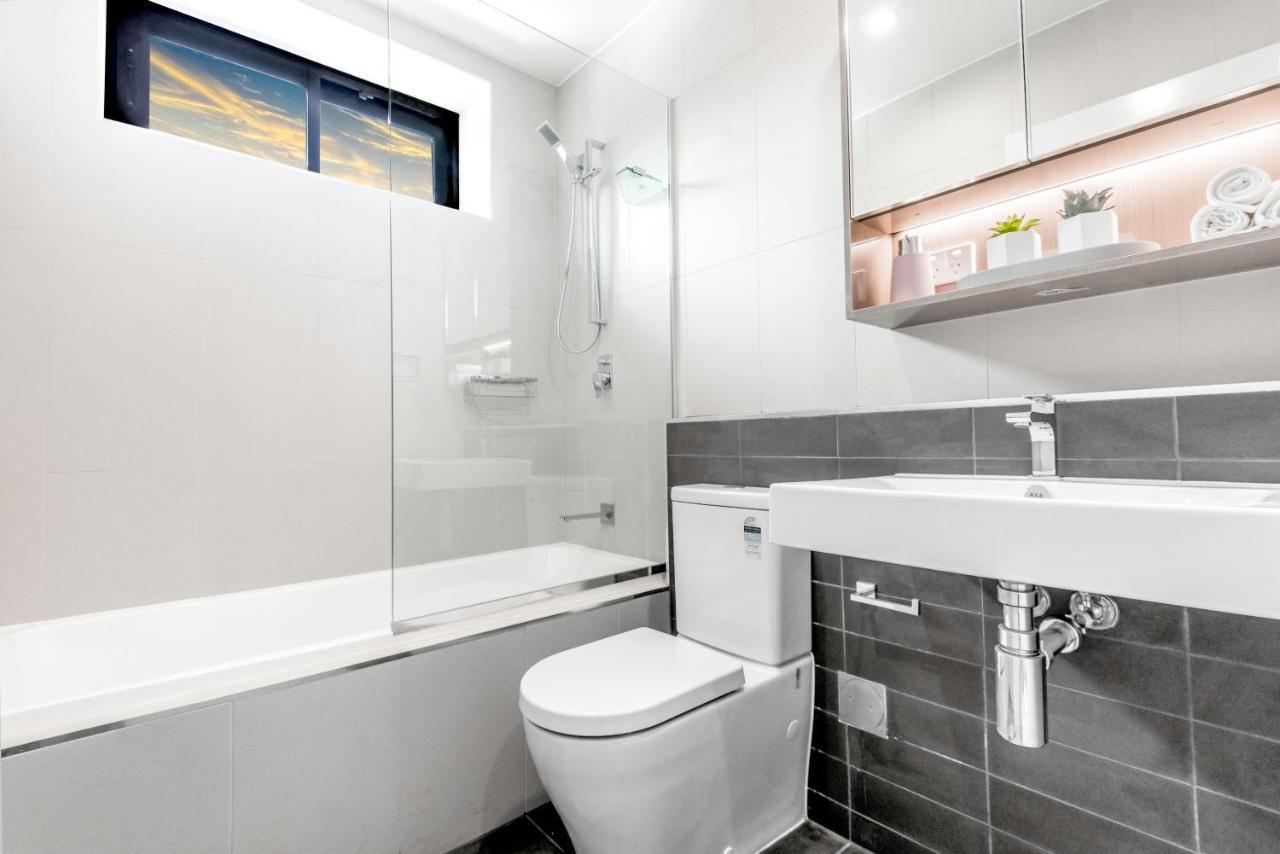 G3 Apartment 브리즈번 외부 사진