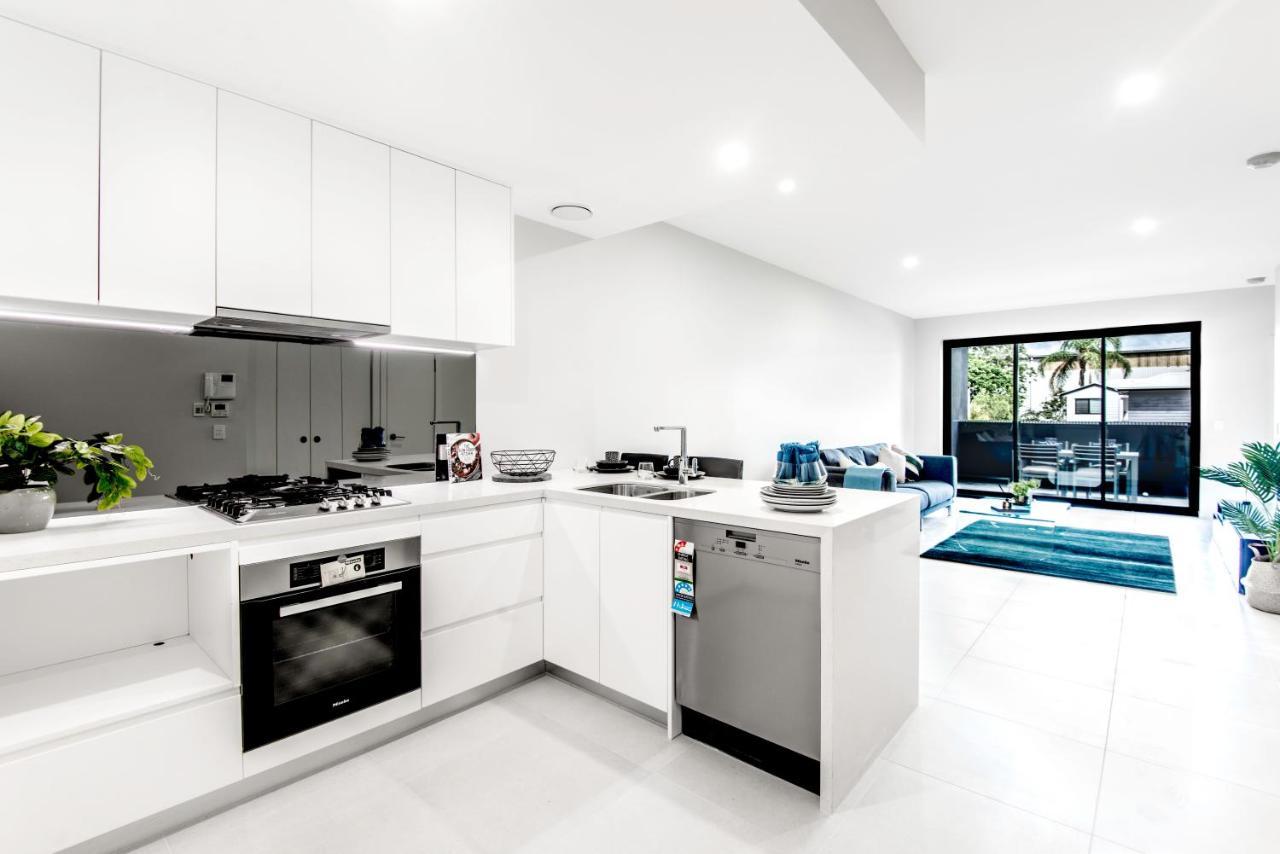 G3 Apartment 브리즈번 외부 사진