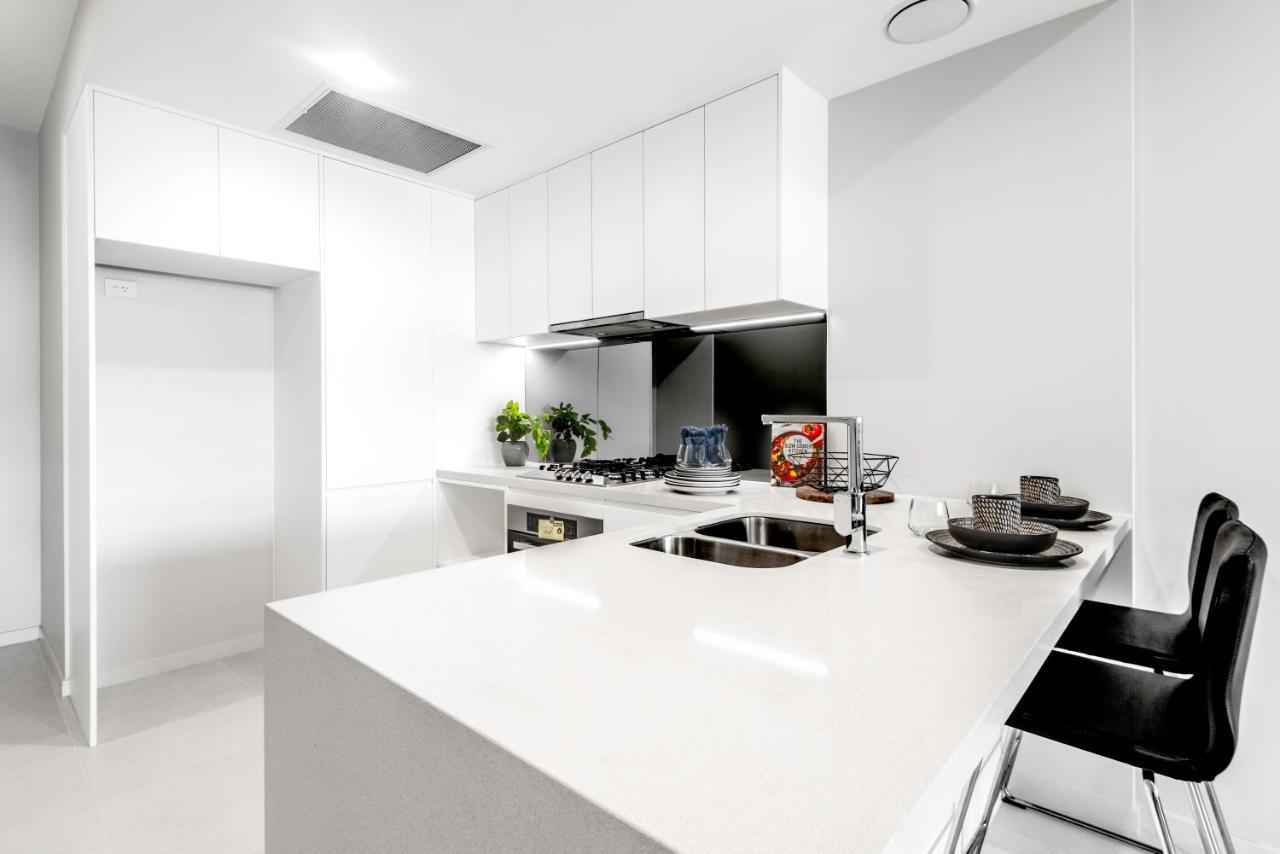 G3 Apartment 브리즈번 외부 사진